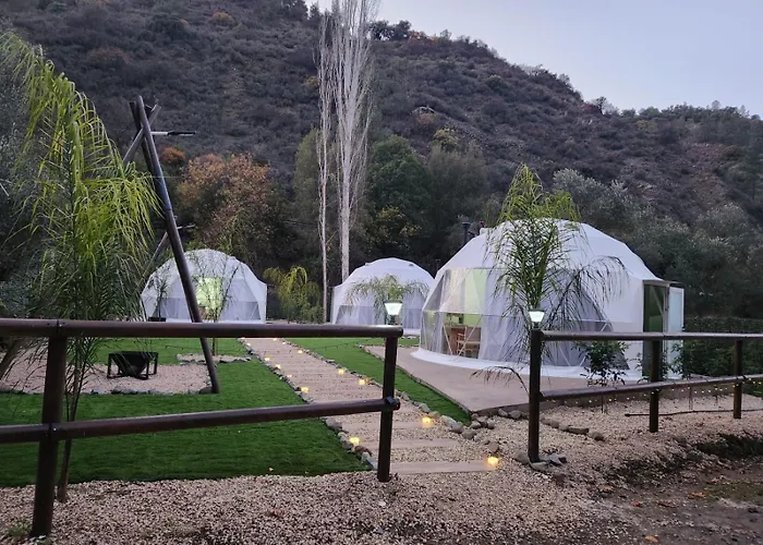 River Glamping Kalopanayiotis