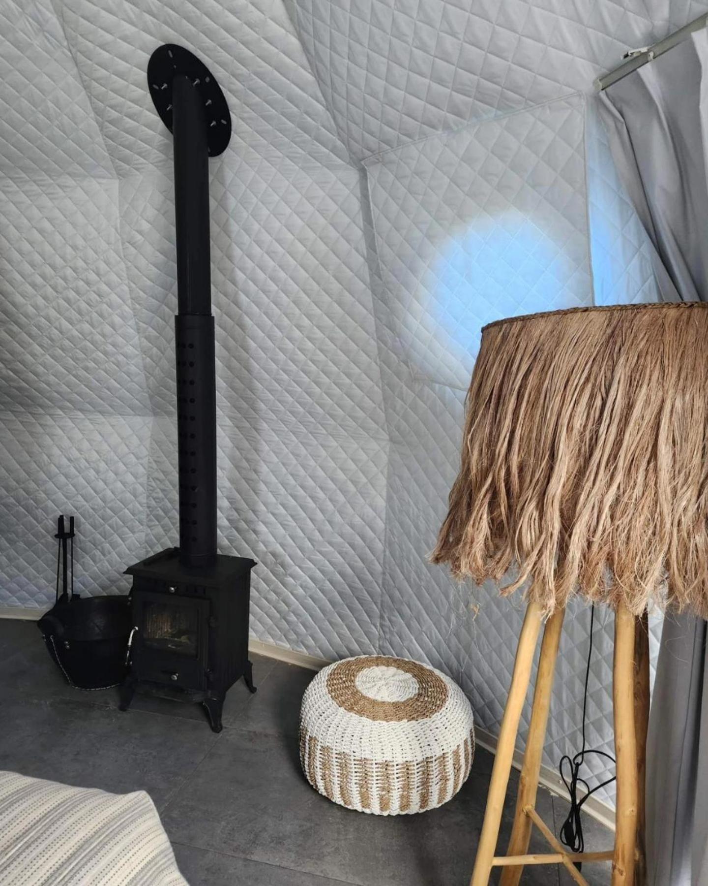 Cabană River Glamping Kalopanayiotis