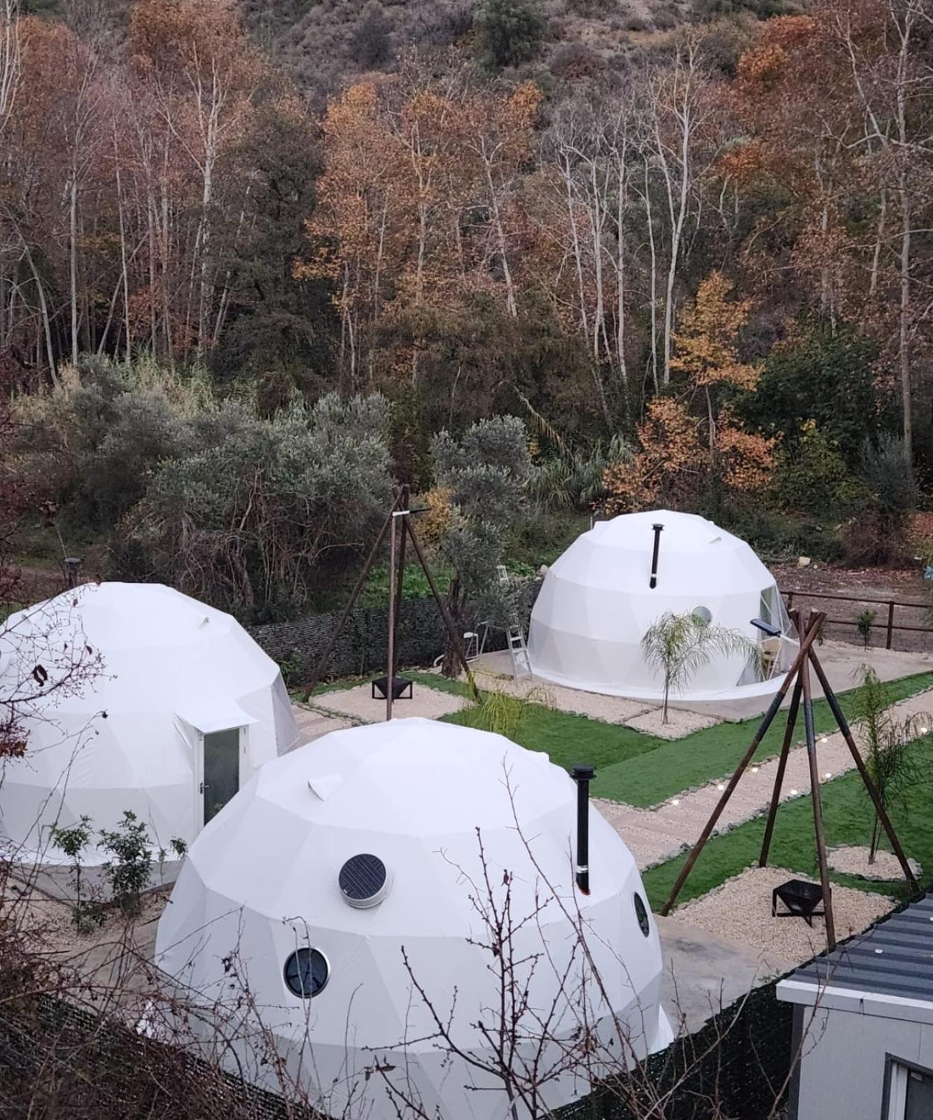 River Glamping Kalopanayiotis *