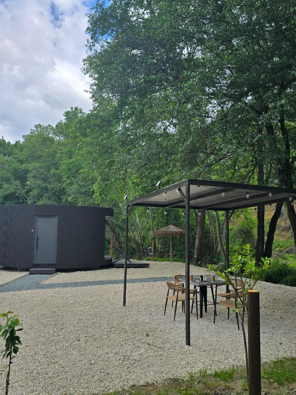 River Glamping Kalopanayiotis Lodge Καλοπαναγιώτης