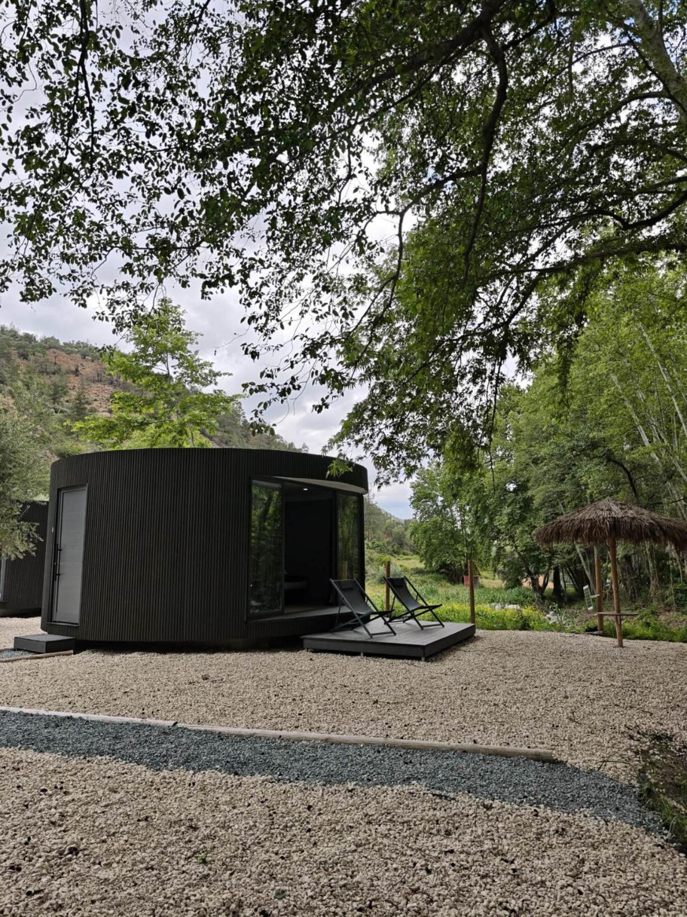Lodge River Glamping Kalopanayiotis *