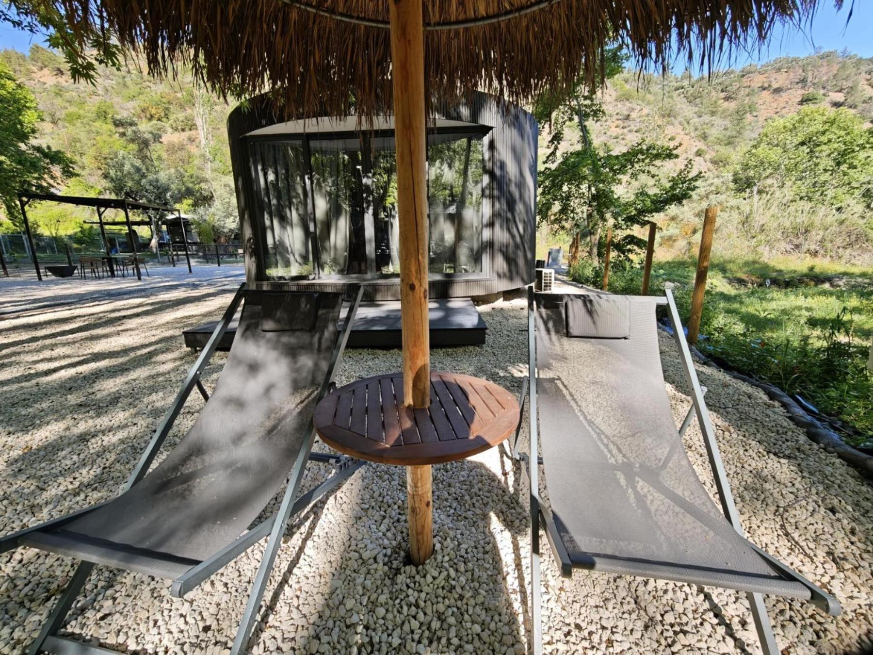 Lodge River Glamping Kalopanayiotis Καλοπαναγιώτης
