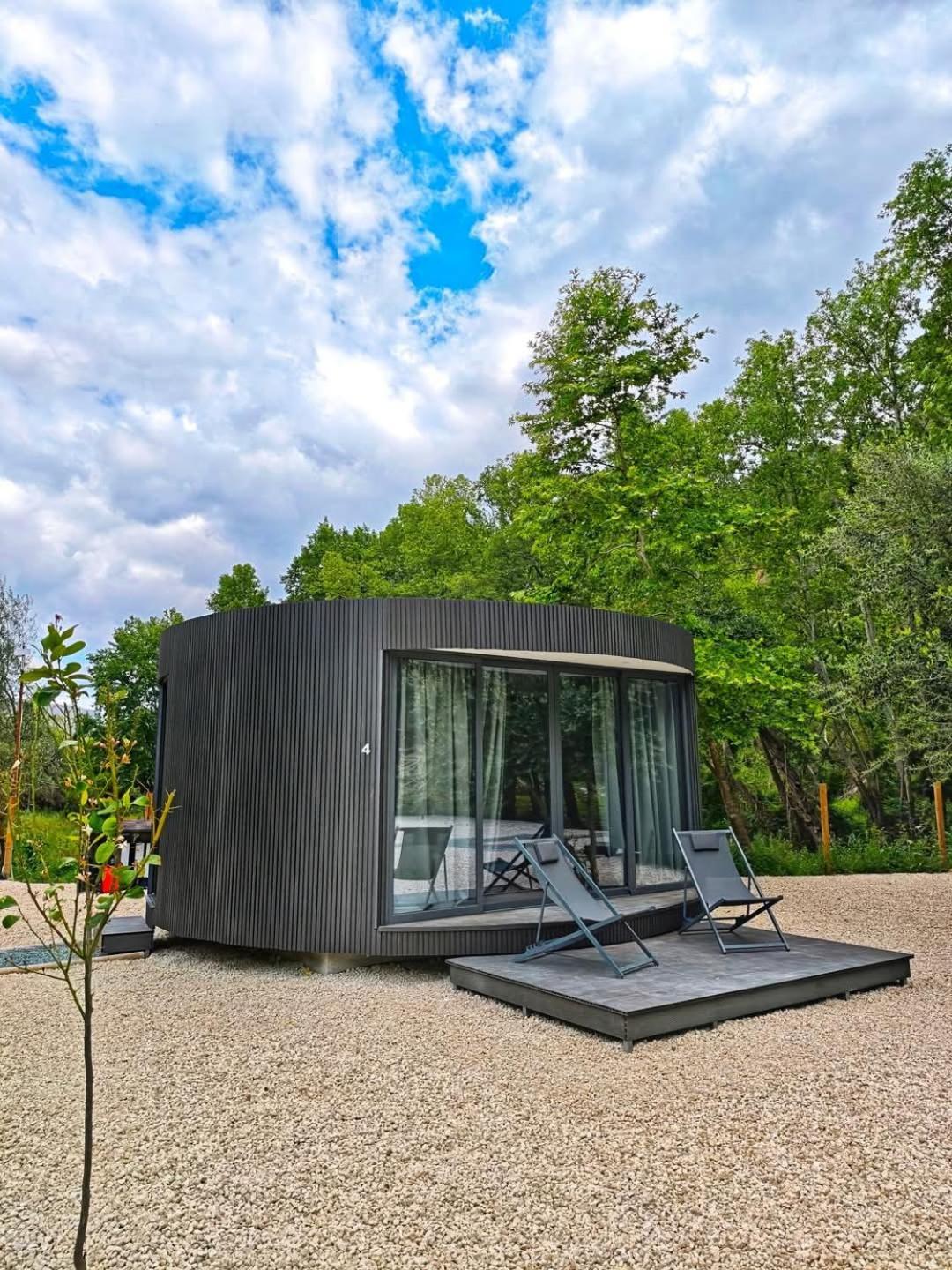 River Glamping Kalopanayiotis * Καλοπαναγιώτης