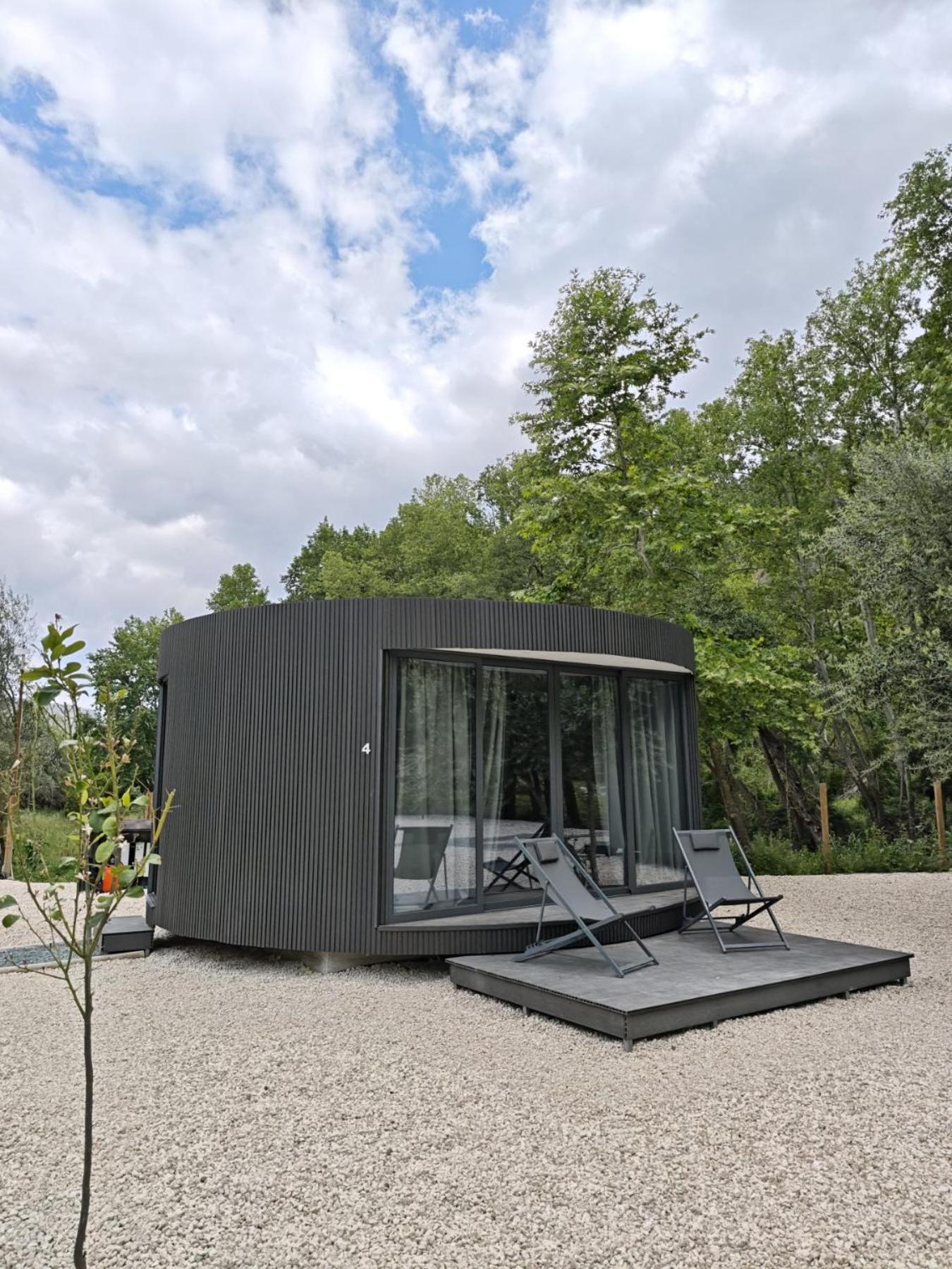 River Glamping Kalopanayiotis