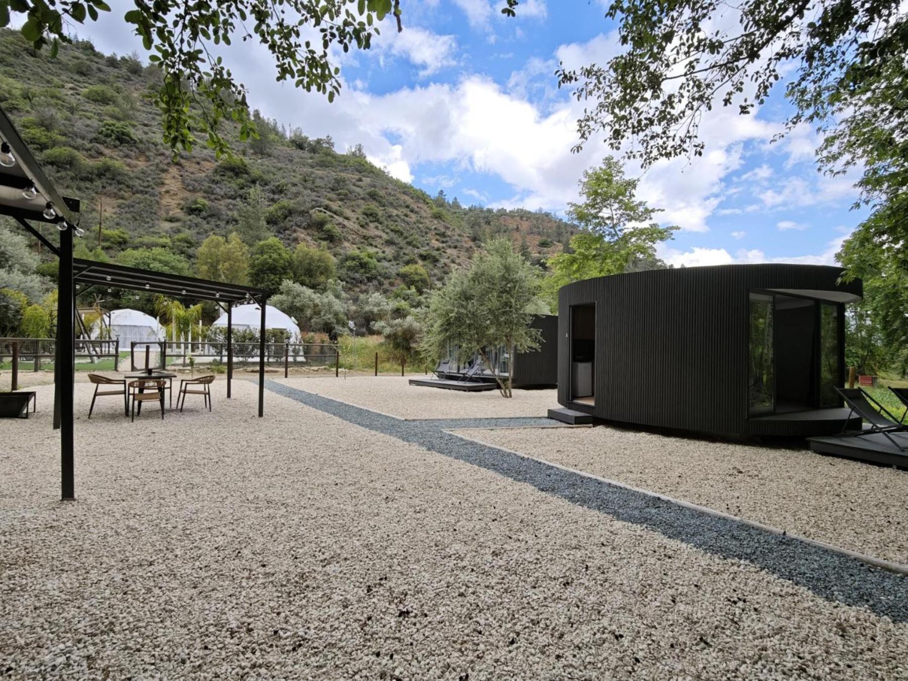 Lodge River Glamping Kalopanayiotis *