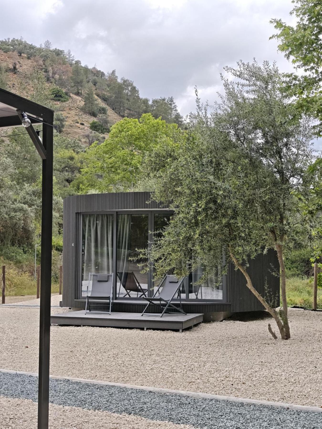 Lodge River Glamping Kalopanayiotis Καλοπαναγιώτης