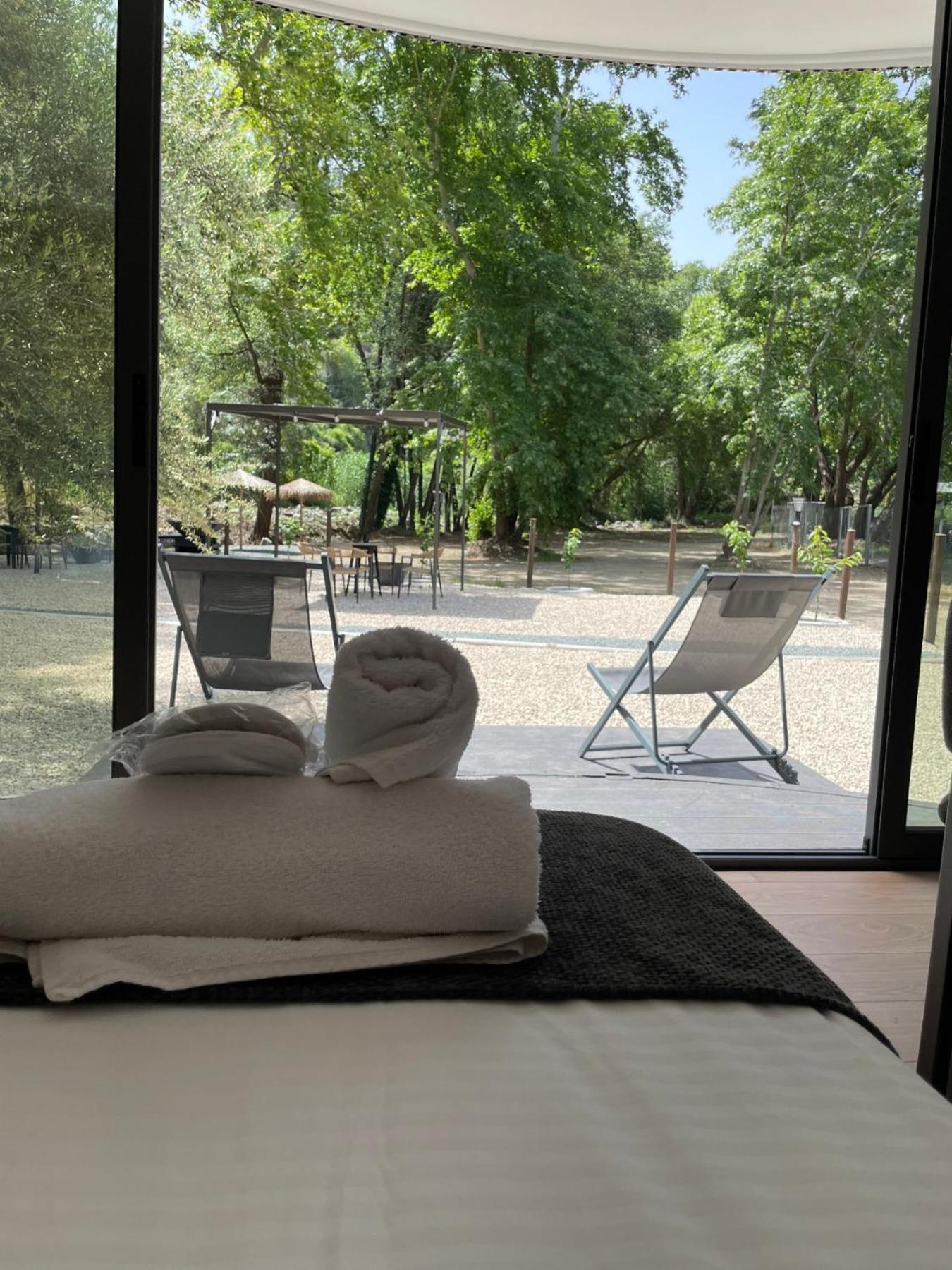 River Glamping Kalopanayiotis * Καλοπαναγιώτης