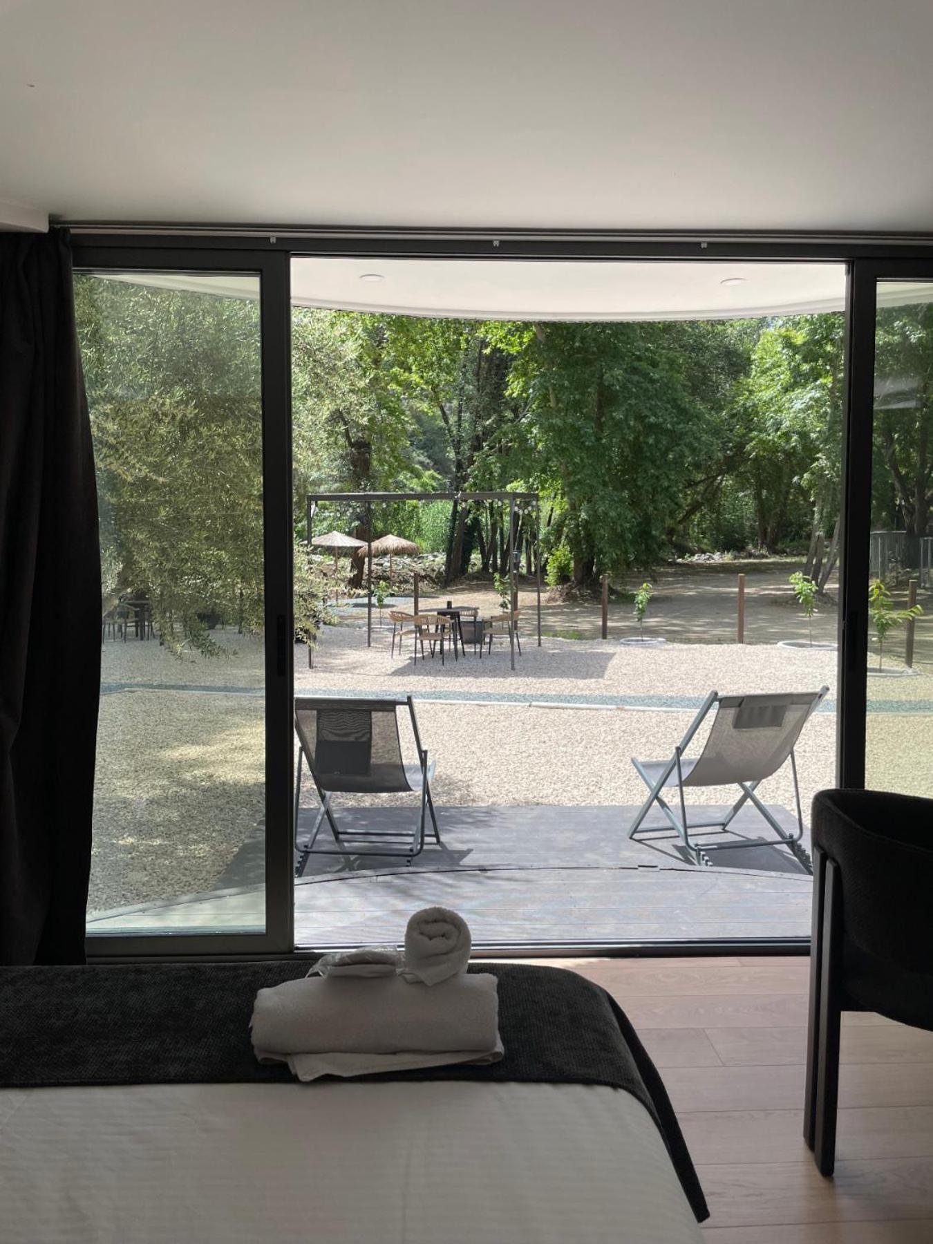 Lodge River Glamping Kalopanayiotis *