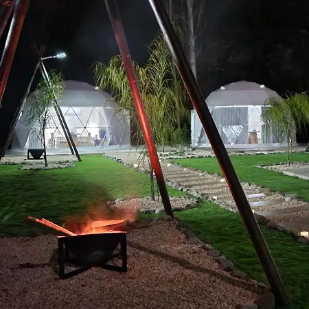 River Glamping Kalopanayiotis Kalopanagiotis Exterior foto