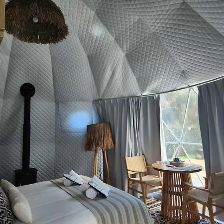 River Glamping Kalopanayiotis Kalopanagiotis Exterior foto