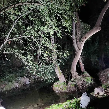 River Glamping Kalopanayiotis Kalopanagiotis Exterior foto