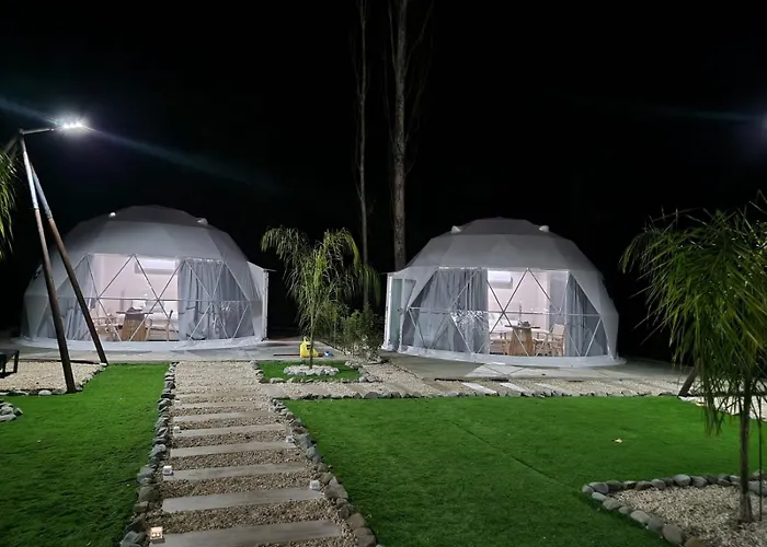 River Glamping Kalopanayiotis