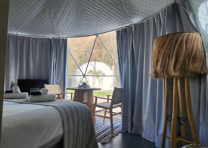 River Glamping Kalopanayiotis