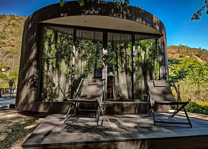 River Glamping Kalopanayiotis