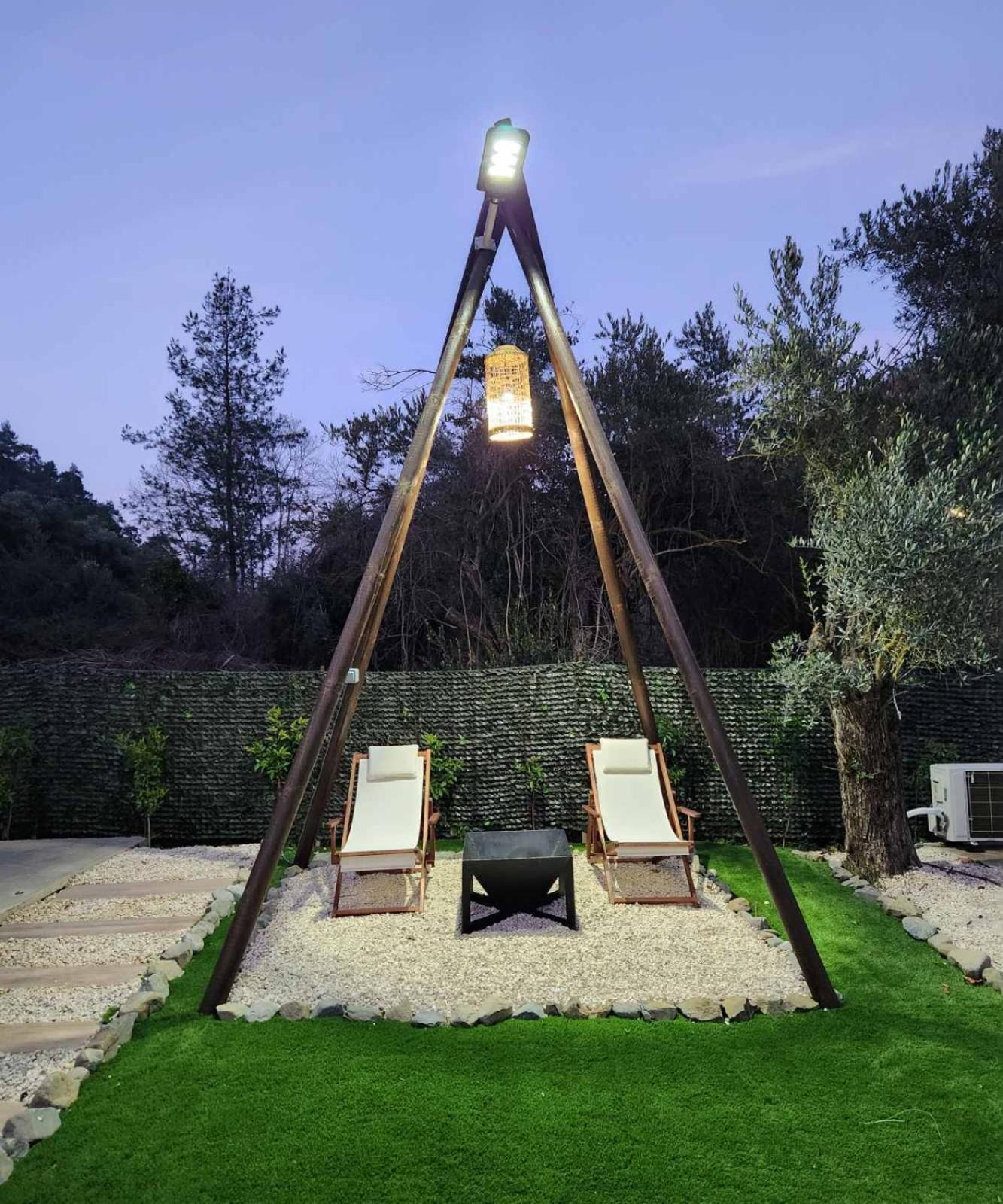 Lodge River Glamping Kalopanayiotis *