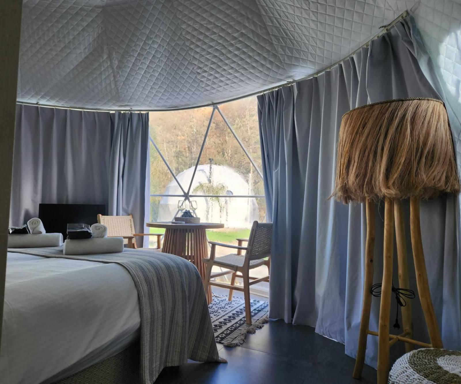 Lodge River Glamping Kalopanayiotis Kalopanagiotis
