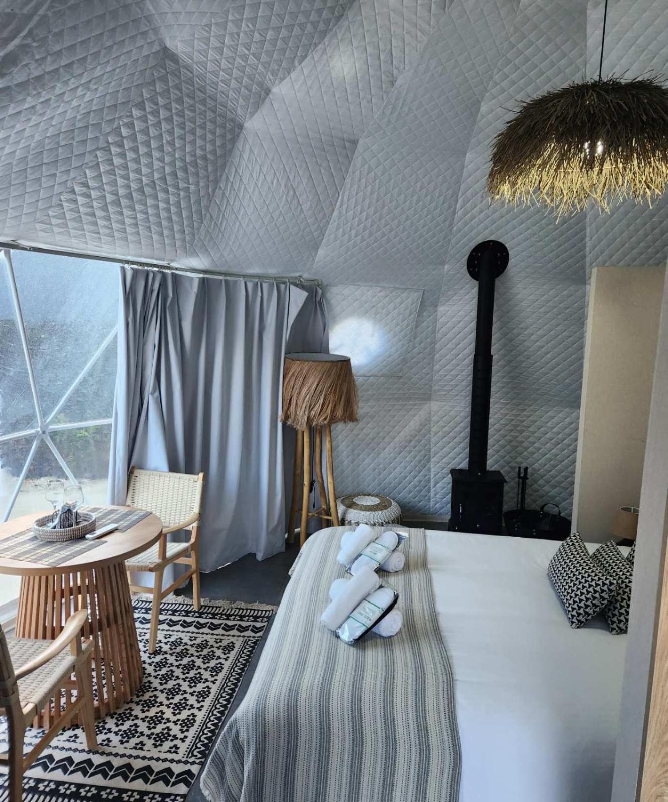Lodge River Glamping Kalopanayiotis *
