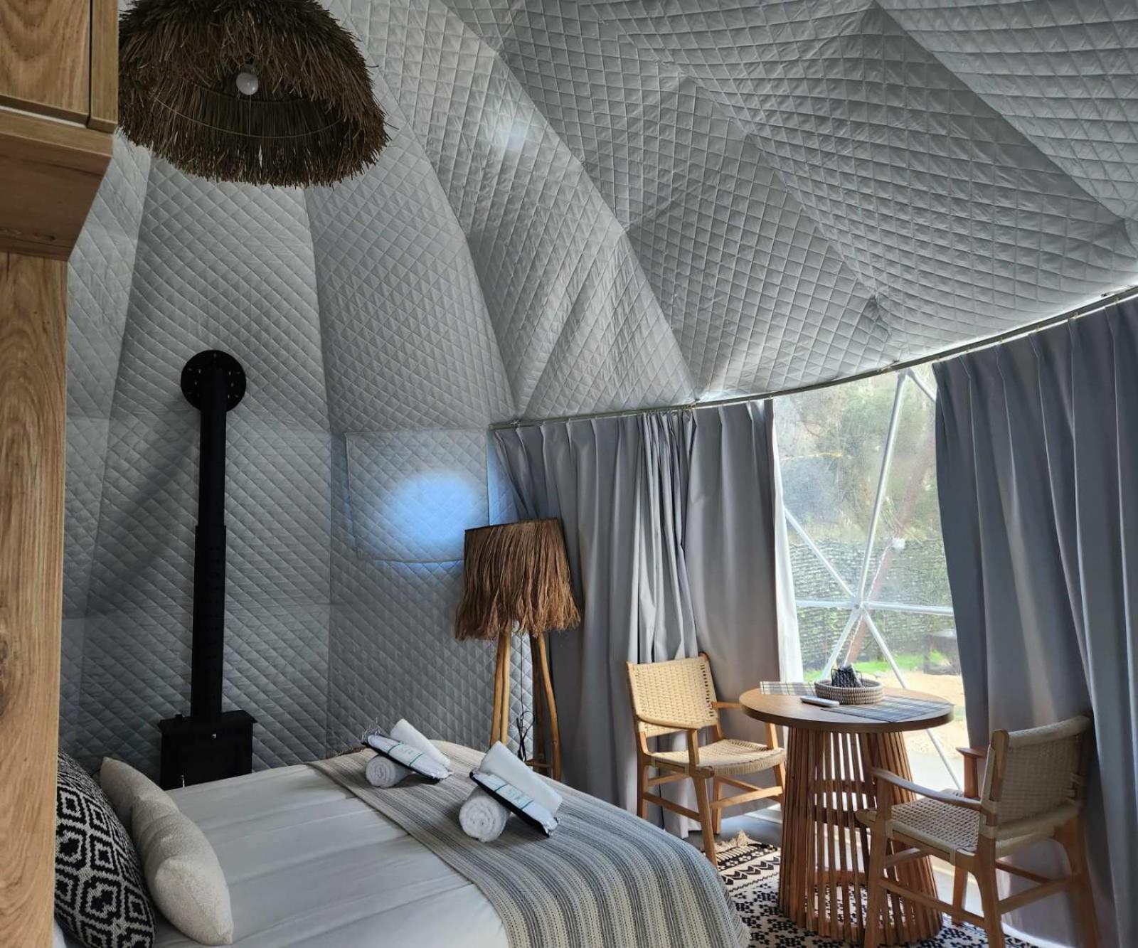 River Glamping Kalopanayiotis