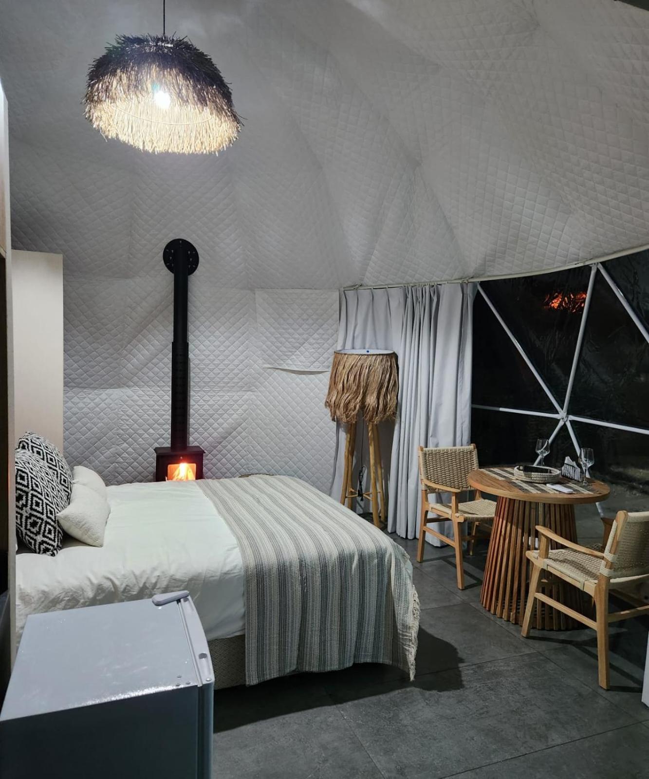 Lodge River Glamping Kalopanayiotis