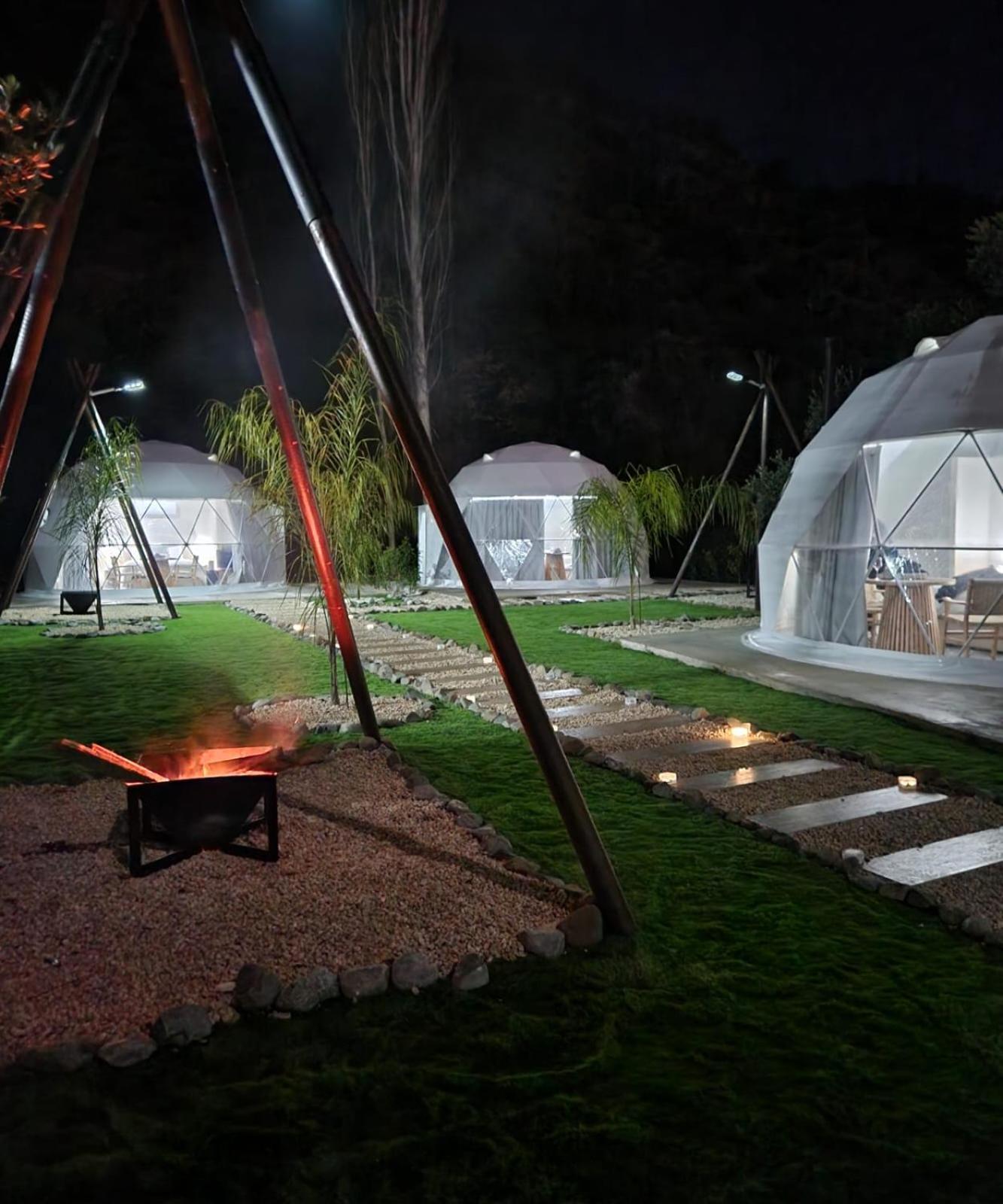 River Glamping Kalopanayiotis Kalopanagiotis