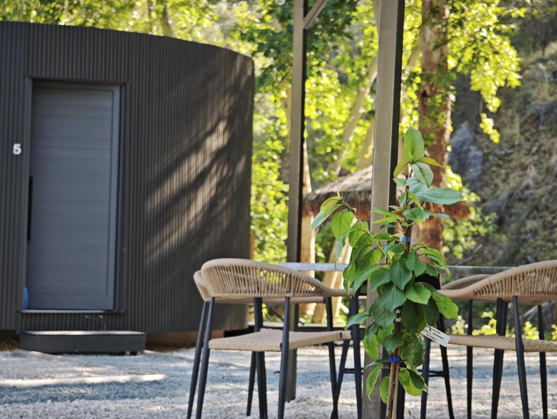 River Glamping Kalopanayiotis Lodge Kalopanagiotis