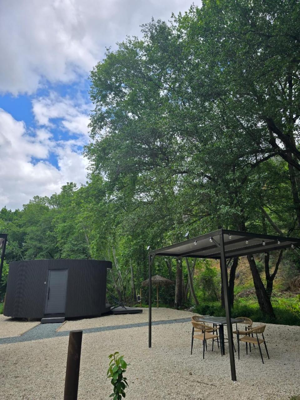 River Glamping Kalopanayiotis
