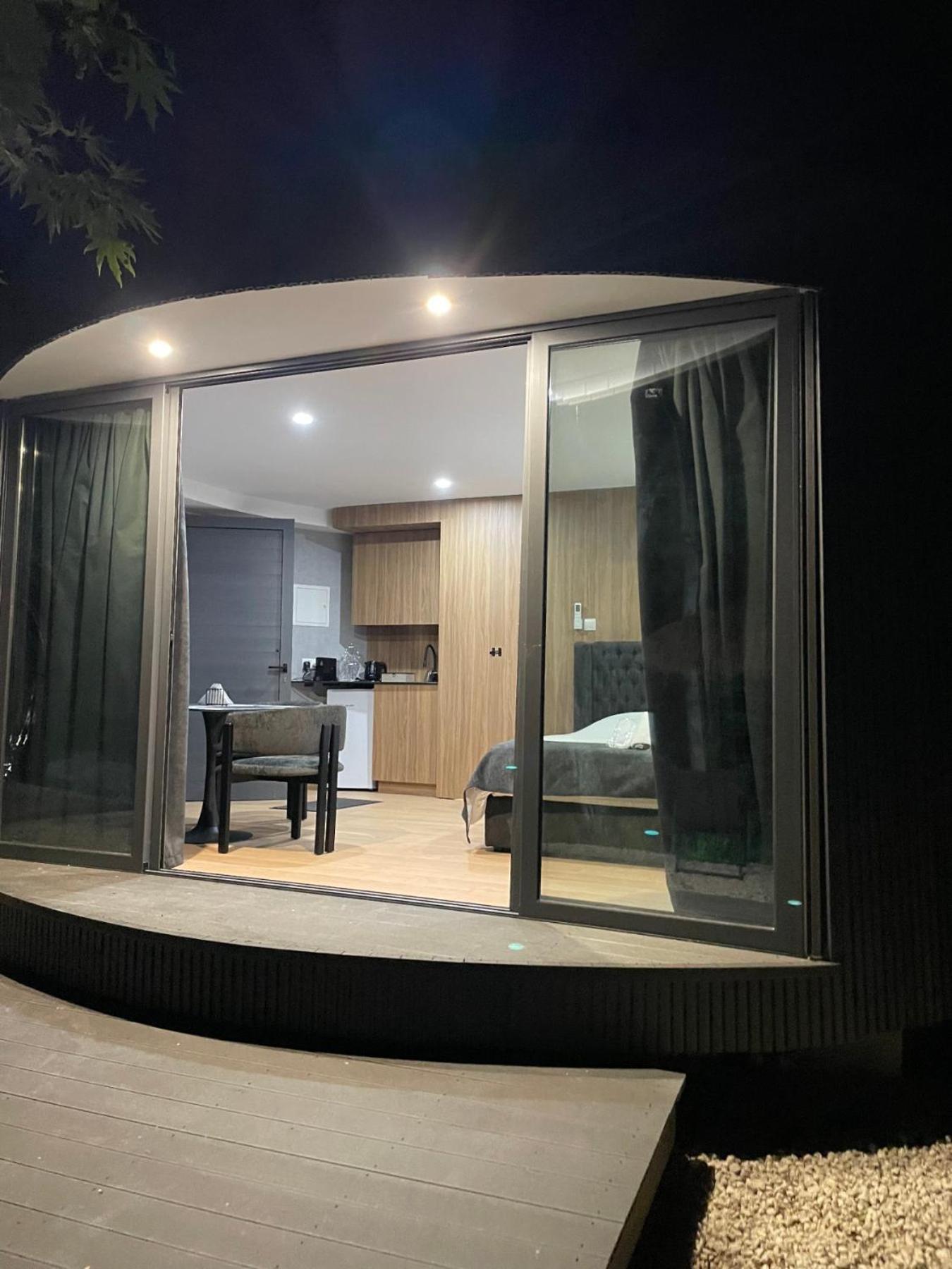 Lodge River Glamping Kalopanayiotis *