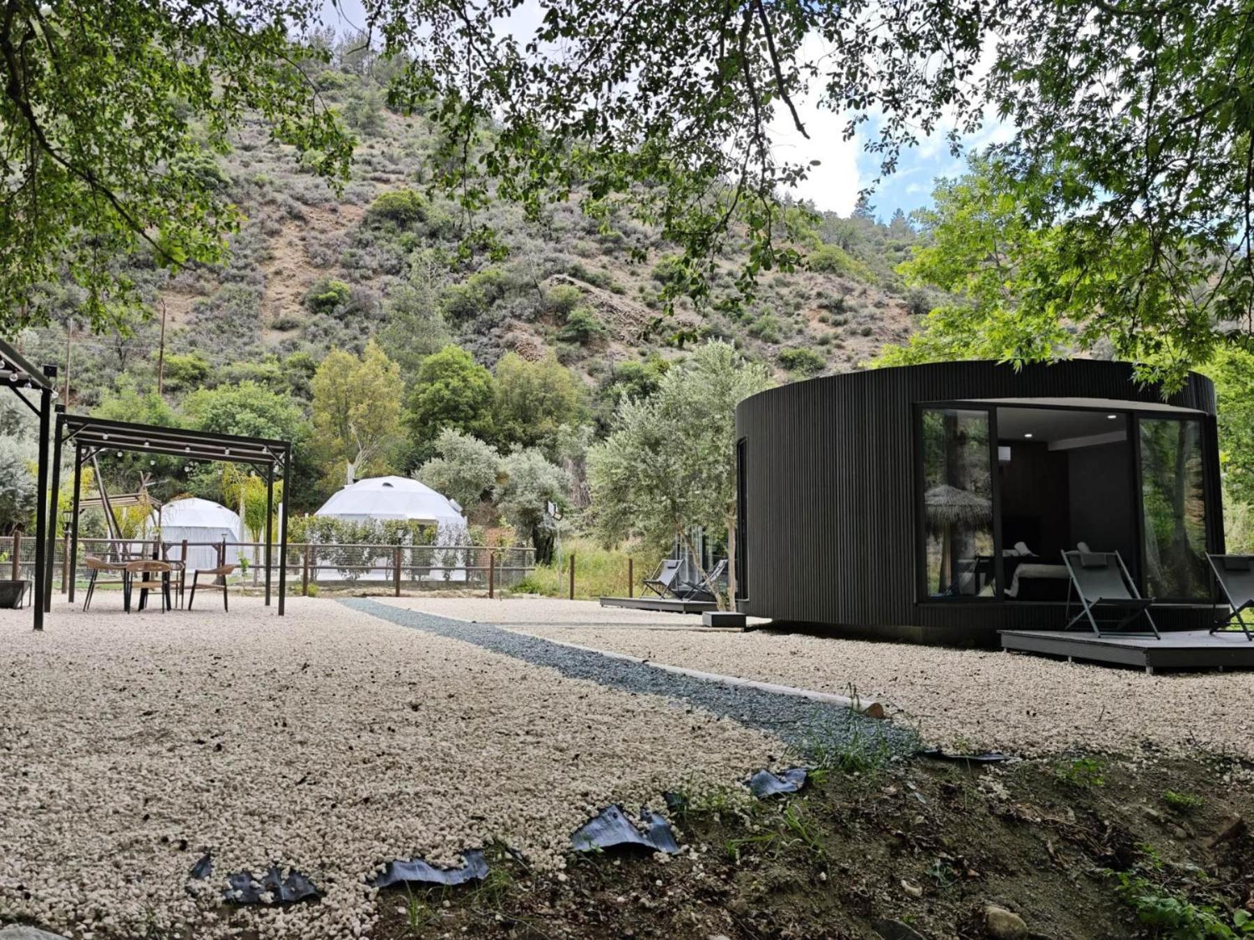 Lodge River Glamping Kalopanayiotis