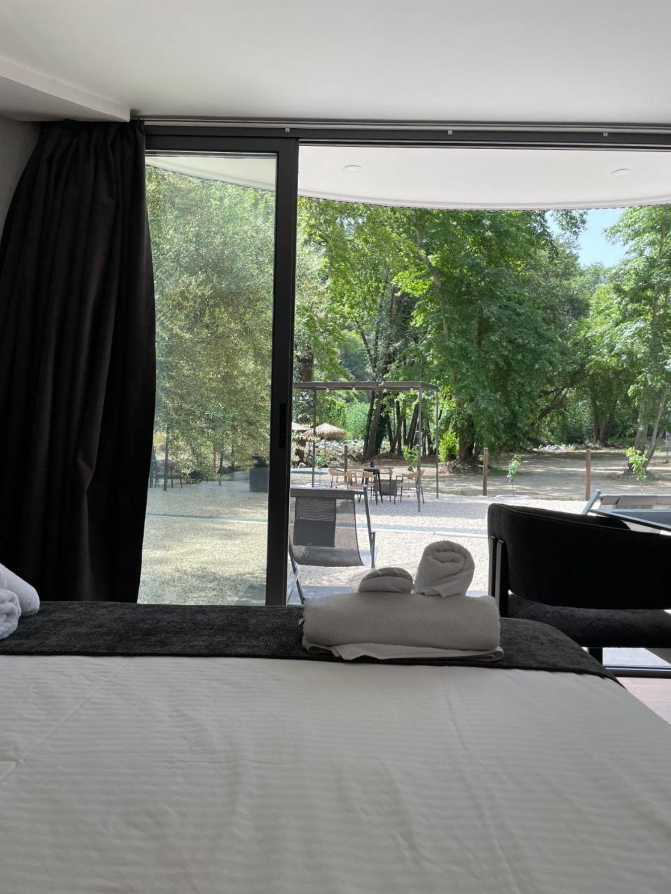 River Glamping Kalopanayiotis Lodge *